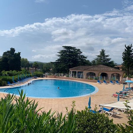 Appartement Grimaud bord de mer Eksteriør bilde
