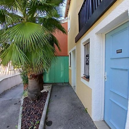 Appartement Grimaud bord de mer Eksteriør bilde
