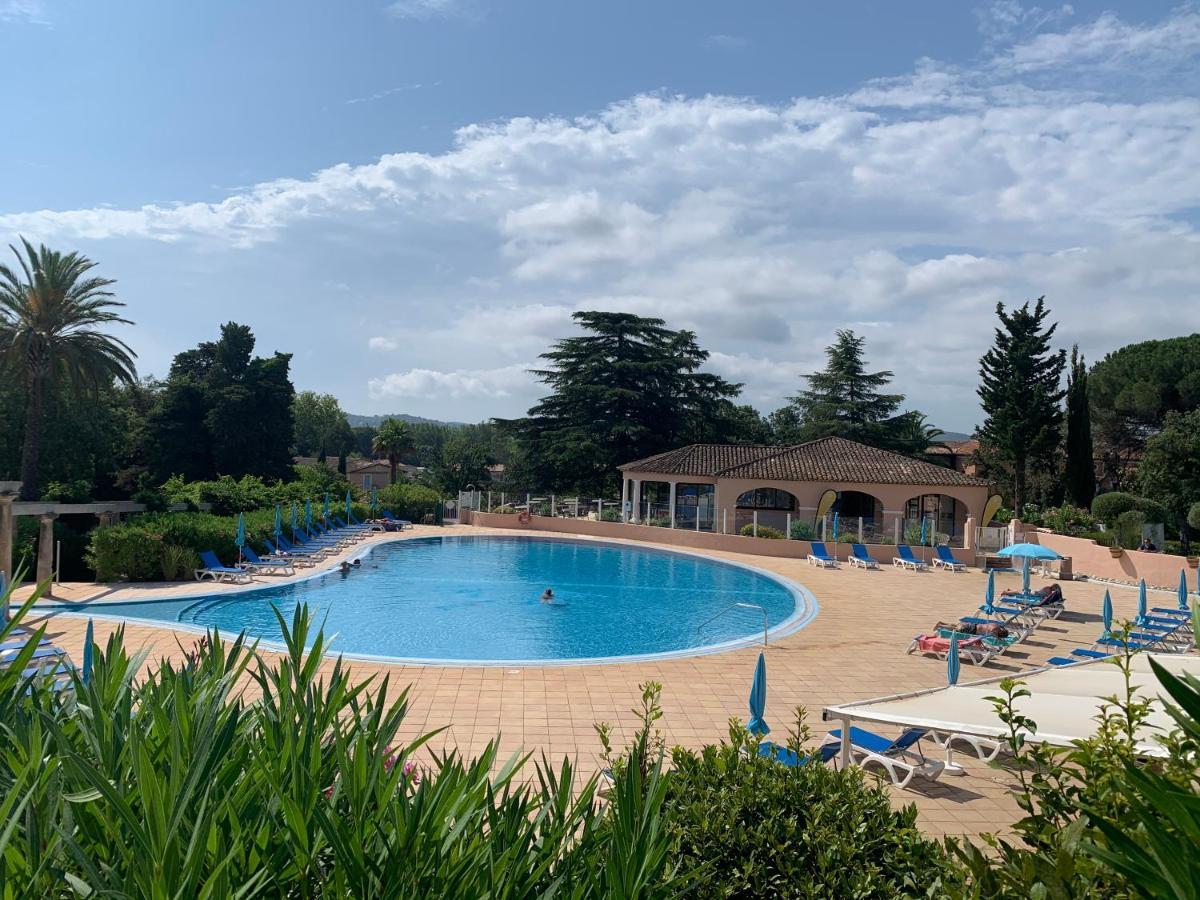 Appartement Grimaud bord de mer Eksteriør bilde