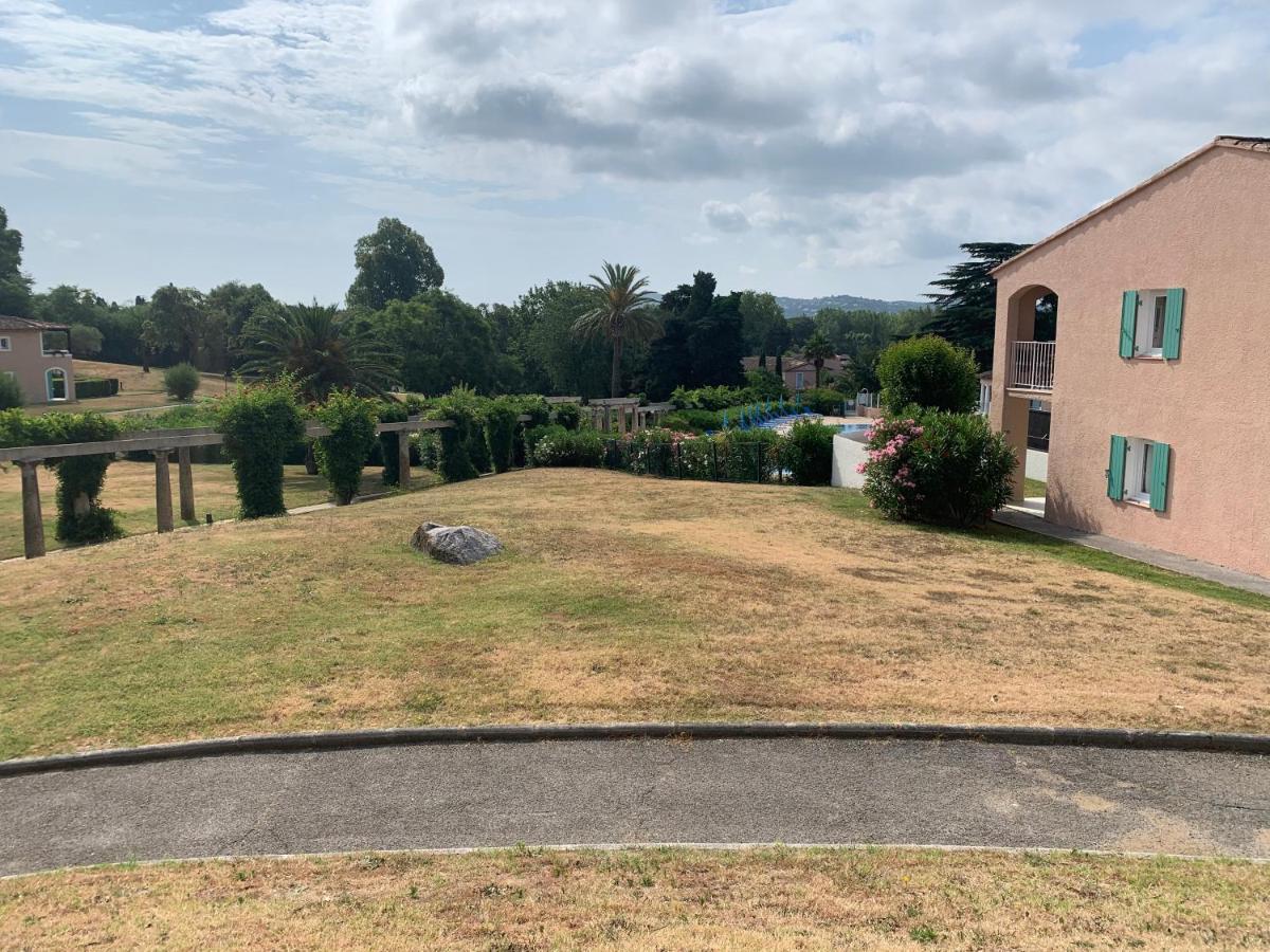 Appartement Grimaud bord de mer Eksteriør bilde