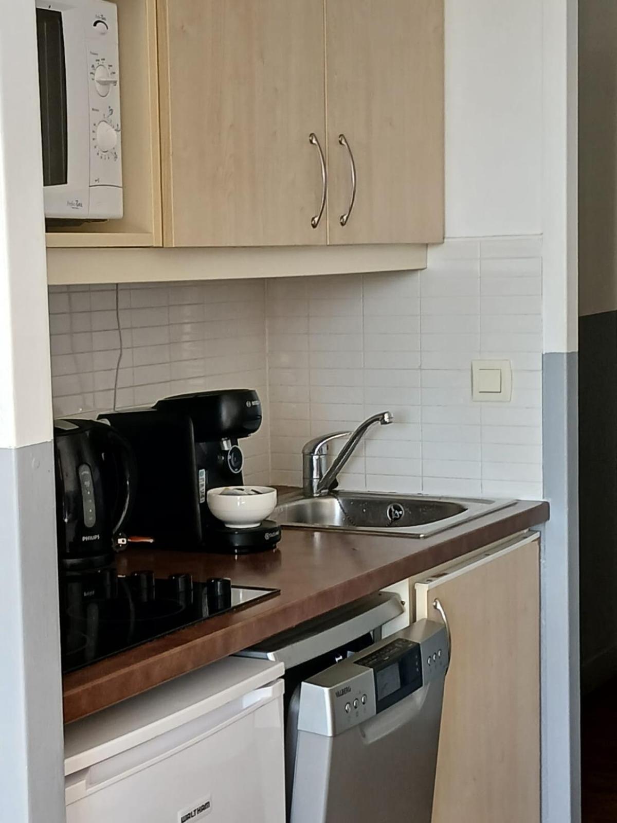 Appartement Grimaud bord de mer Eksteriør bilde