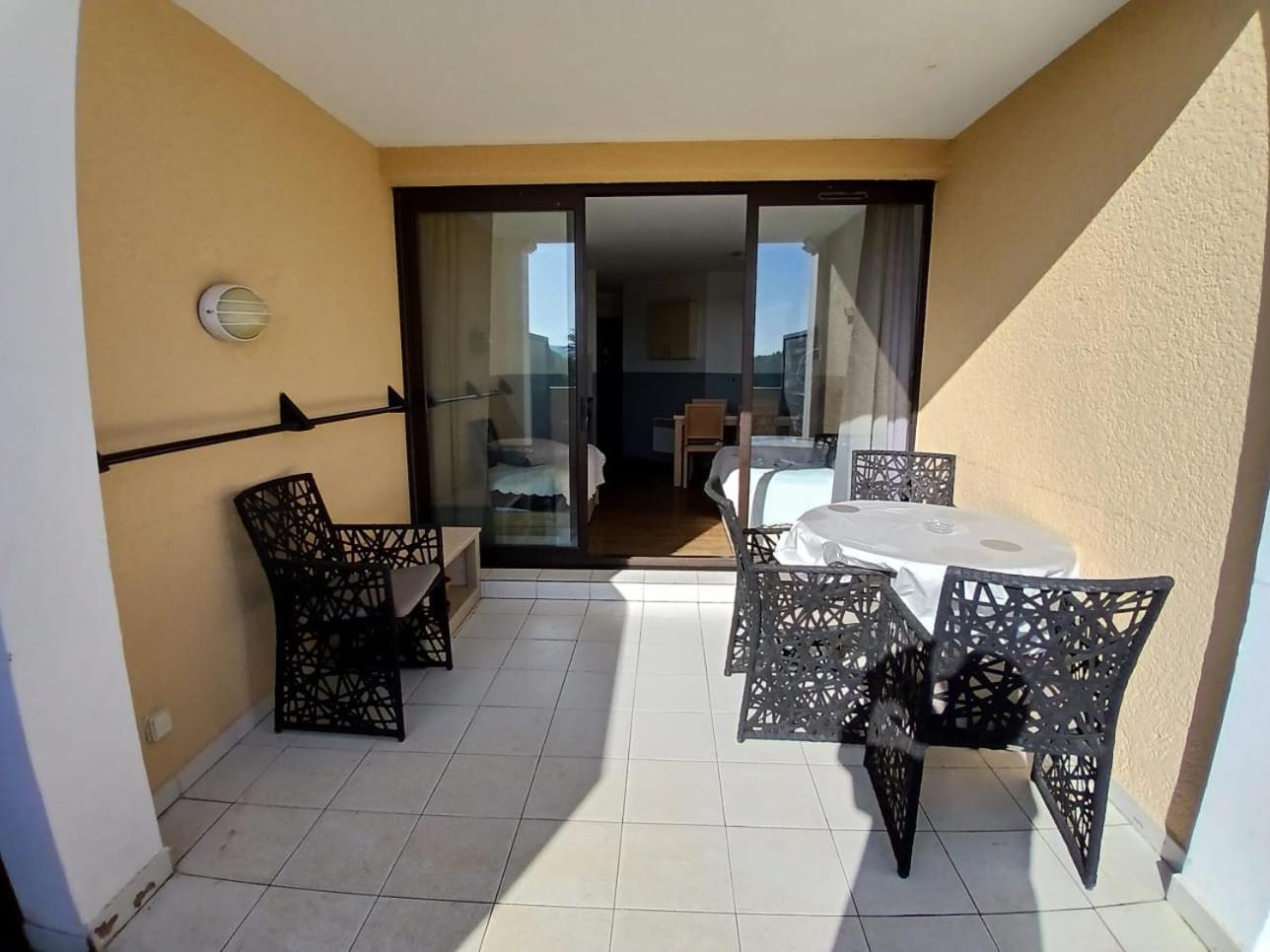 Appartement Grimaud bord de mer Eksteriør bilde